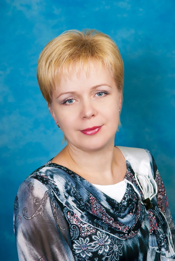 Гаврищук Наталья Владимировна.