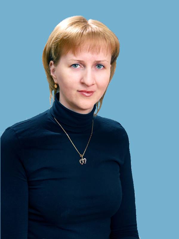 Никифорова Марина Владимировна.